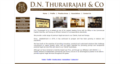 Desktop Screenshot of dntsl.com